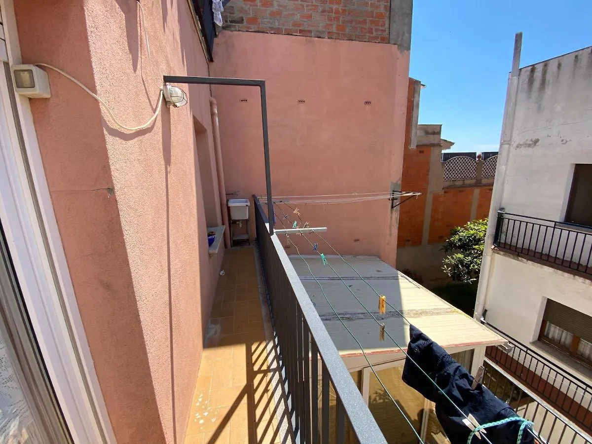 Espectacular Apartament A Palamos Centre! Amb Wifi 0*,