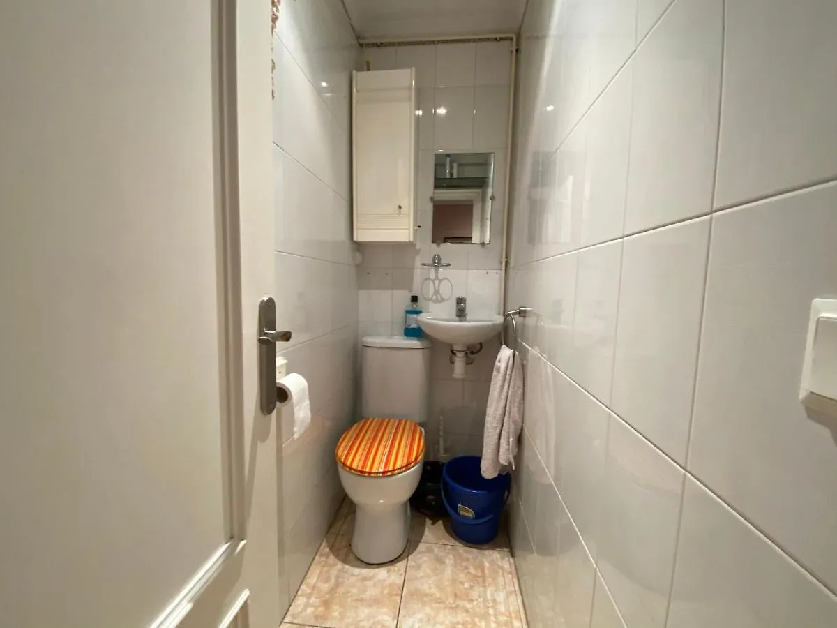 Espectacular Apartament A Palamos Centre! Amb Wifi Lejlighed