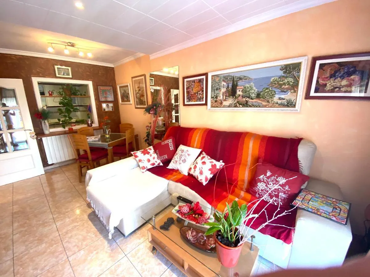 Espectacular Apartament A Palamos Centre! Amb Wifi