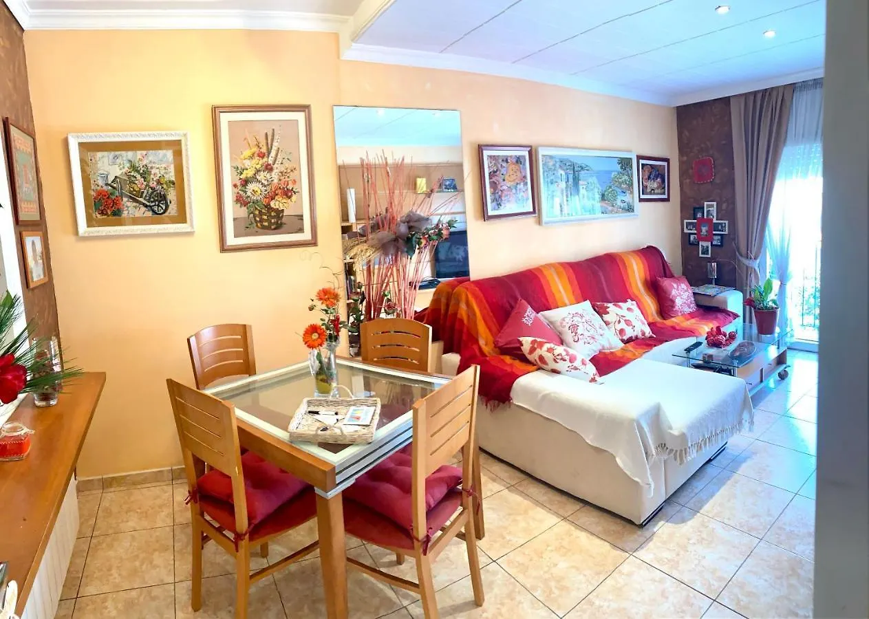 Apartment Espectacular Apartament A Palamos Centre! Amb Wifi Spain