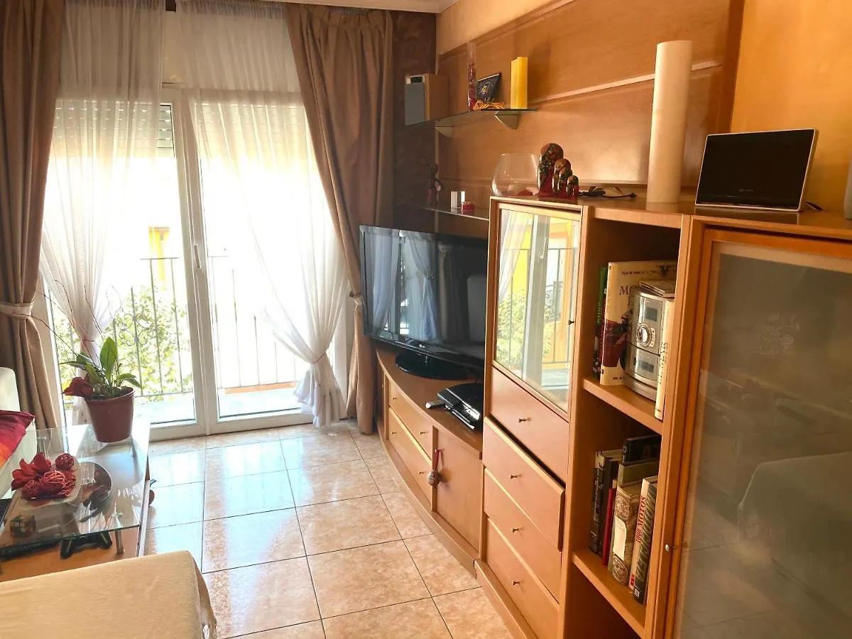 Espectacular Apartament A Palamos Centre! Amb Wifi