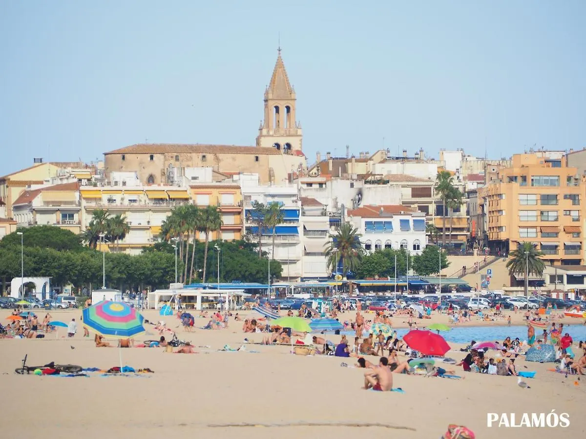 Apartment Espectacular Apartament A Palamos Centre! Amb Wifi