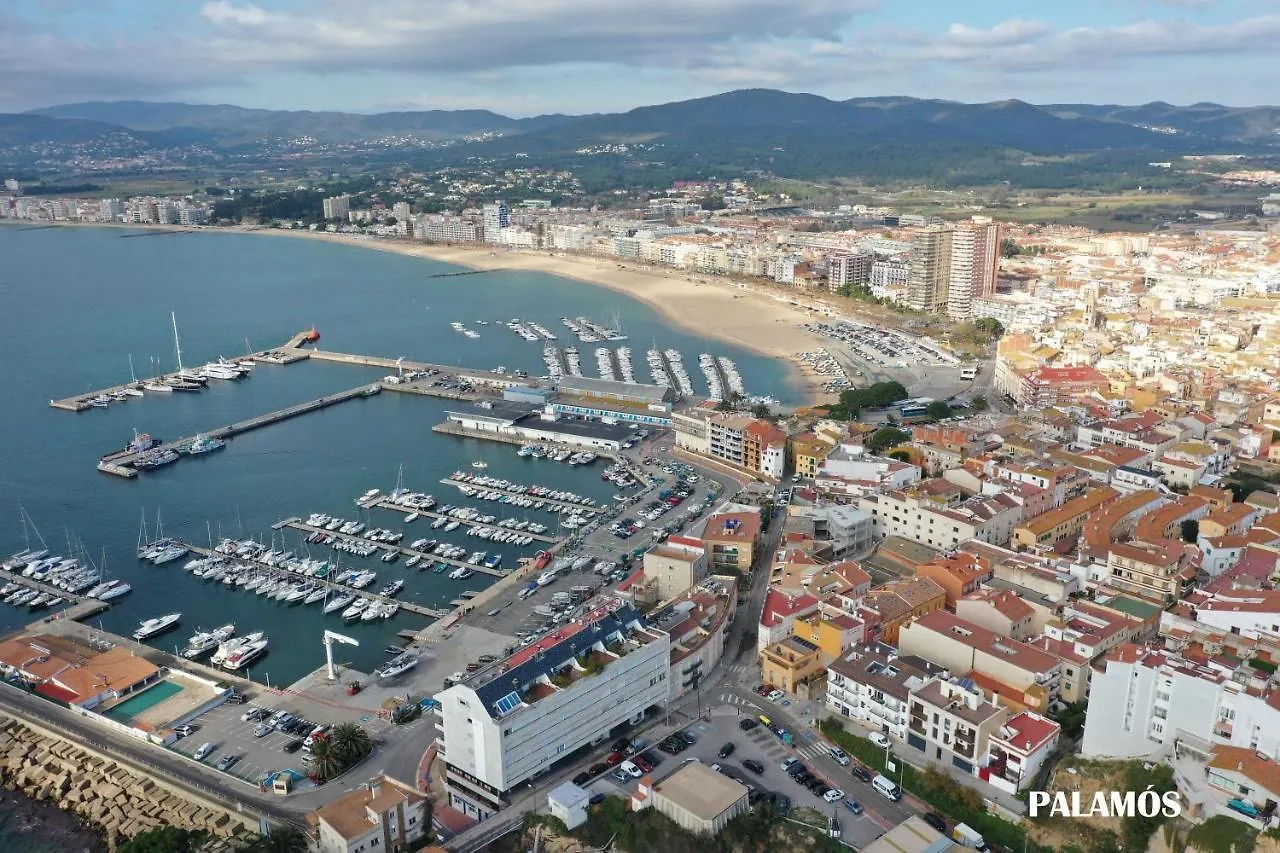 Apartment Espectacular Apartament A Palamos Centre! Amb Wifi