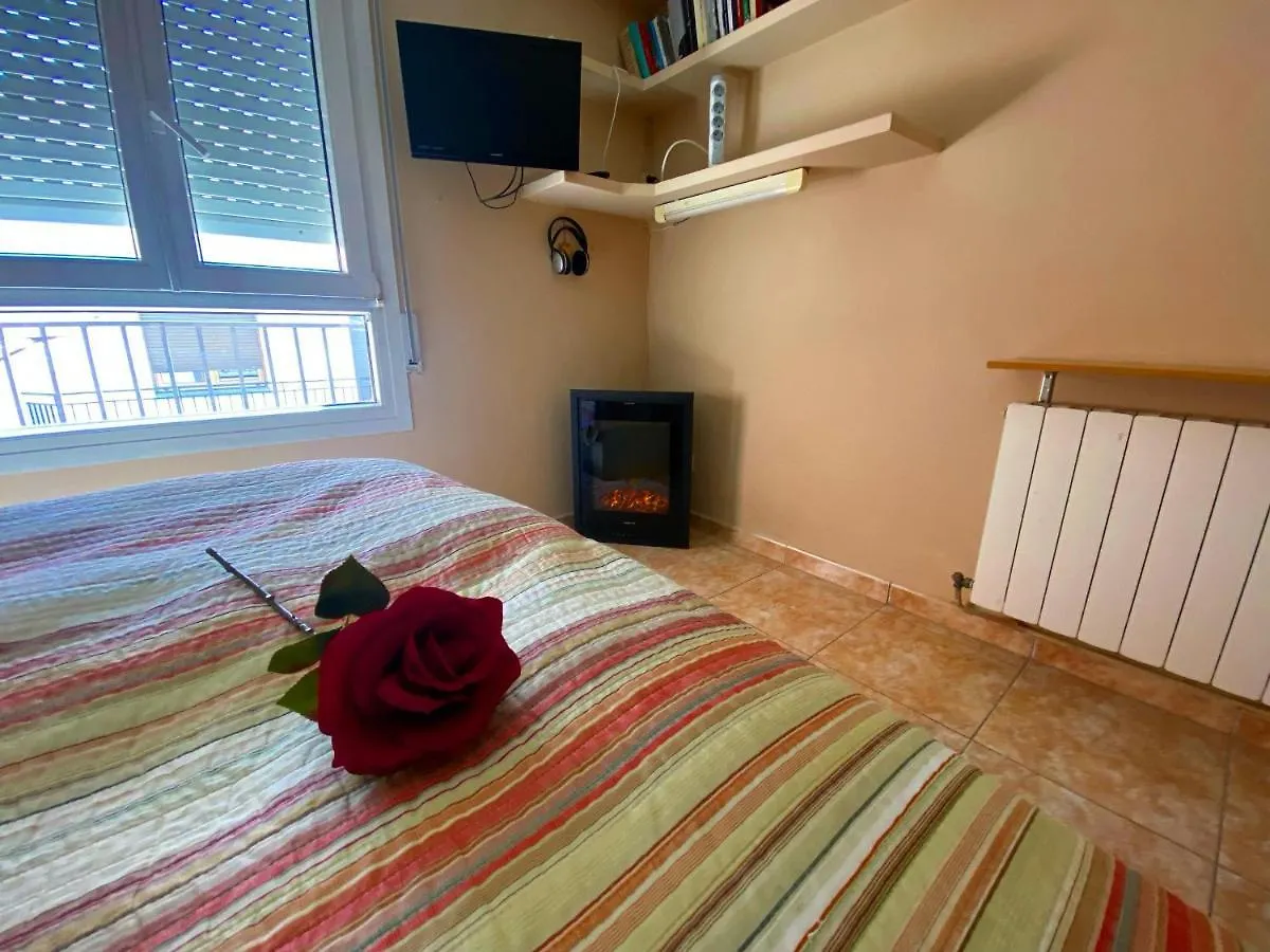 Espectacular Apartament A Palamos Centre! Amb Wifi 0*,  Spain