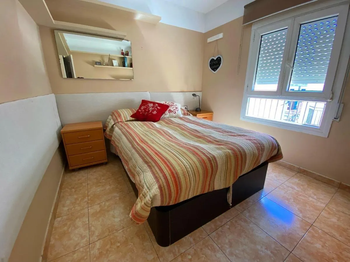 Espectacular Apartament A Palamos Centre! Amb Wifi Apartment